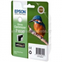Epson T1590 Gloss Optimizer - 17 ml - original - blister - ink optimizer cartridge - for Stylus Photo R2000