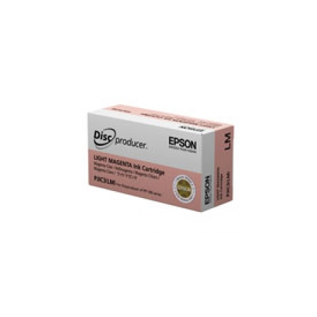 Epson - 31.5 ml - light magenta - original - ink cartridge - for Discproducer PP-100, PP-50 - 1