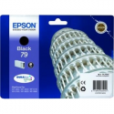 Epson 79 - 14.4 ml - black - original - ink cartridge - for WorkForce Pro WF-4630DWF, WF-4640DTWF, WF-5110DW, WF-5190DW, WF-5620DWF, WF-5690DWF