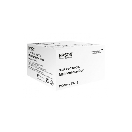 Epson WF-R8XXX SERIES MAINT. BOX (MAINTENANCE BOX IN)