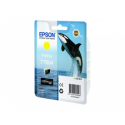 Epson T7604 - 26 ml - yellow - original - blister - ink cartridge - for SureColor P600, SC-P600