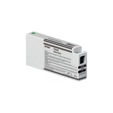 Epson T8248 - 350 ml - matte black - original - ink cartridge - for SureColor SC-P6000, SC-P7000, SC-P7000V, SC-P8000, SC-P9000, SC-P9000V - 0