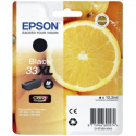 Epson 33XL - 12.2 ml - XL - black - original - blister - ink cartridge - for Expression Home XP-635, 830; Expression Premium XP-530, 540, 630, 635, 640, 645, 830, 900