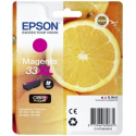 Epson 33XL - 8.9 ml - XL - magenta - original - blister - ink cartridge - for Expression Home XP-635, 830; Expression Premium XP-530, 540, 630, 635, 640, 645, 830, 900