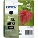 Epson 29XL - 11.3 ml - XL - black - original - blister with RF / acoustic alarm - ink cartridge - for Expression Home XP-235, 245, 247, 255, 332, 335, 342, 345, 432, 435, 442, 445, 455