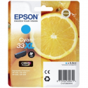 Epson 33XL - 8.9 ml - XL - cyan - original - blister - ink cartridge - for Expression Home XP-635, 830; Expression Premium XP-530, 540, 630, 635, 640, 645, 830, 900