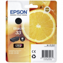 Epson 33 - 6.4 ml - black - original - blister - ink cartridge - for Expression Home XP-635, 830; Expression Premium XP-530, 540, 630, 635, 640, 645, 830, 900