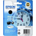 Epson 27XL - 17.7 ml - XL - black - original - ink cartridge - for WorkForce WF-3620, WF-3640, WF-7110, WF-7210, WF-7610, WF-7620, WF-7710, WF-7715, WF-7720
