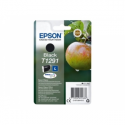 Epson T1291 - 11.2 ml - L size - black - original - blister - ink cartridge - for Stylus SX230, SX235, SX430, SX438; WorkForce WF-3010, 3520, 3530, 3540, 7015, 7515, 7525