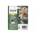 Epson T1284 - 3.5 ml - M size - yellow - original - blister - ink cartridge - for Stylus S22, SX130, SX230, SX235, SX430, SX435, SX438, SX440, SX445; Stylus Office BX305