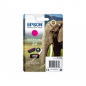 Epson 24 - 4.6 ml - magenta - original - ink cartridge - for Expression Photo XP-55, 750, 760, 850, 860, 950, 960, 970; Expression Premium XP-750, 850