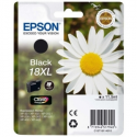 Epson 18XL - 11.5 ml - XL - black - original - ink cartridge - for Expression Home XP-212, 215, 225, 312, 315, 322, 325, 412, 415, 422, 425