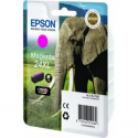 Epson 24XL - 8.7 ml - XL - magenta - original - ink cartridge - for Expression Photo XP-55, 750, 760, 850, 860, 950, 960, 970; Expression Premium XP-750, 850