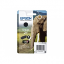 Epson 24 - 5.1 ml - black - original - ink cartridge - for Expression Photo XP-55, 750, 760, 850, 860, 950, 960, 970; Expression Premium XP-750, 850