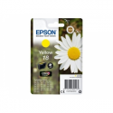 Epson 18 - 3.3 ml - yellow - original - ink cartridge - for Expression Home XP-212, 215, 225, 312, 315, 322, 325, 412, 415, 422, 425