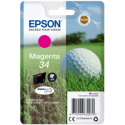 Epson 34 - 4.2 ml - magenta - original - ink cartridge - for WorkForce Pro WF-3720, WF-3720DWF, WF-3725DWF