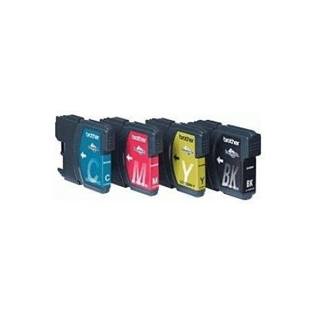 BROTHER LC1100HY VALUE PACK