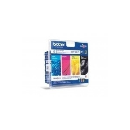BROTHER LC1100HY VALUE PACK