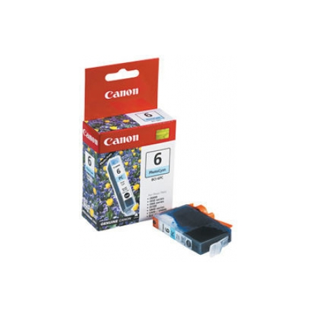 Canon BCI-6PC Photo Cyan Ink