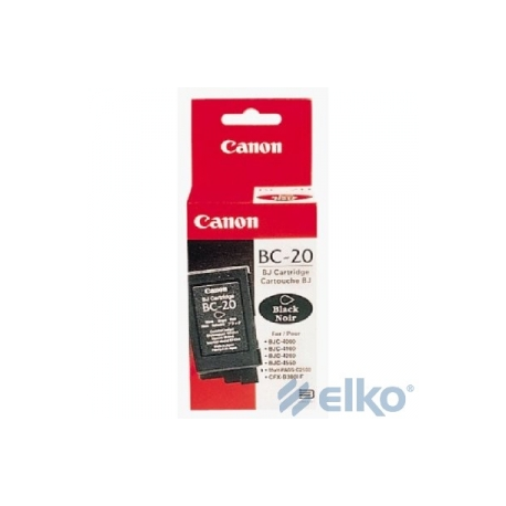 Canon BC-20 Ink Cartridge
