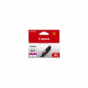 Canon CLI-551M XL - 11 ml - High Yield - magenta - original - ink tank - for PIXMA iP8750, iX6850, MG5550, MG5650, MG5655, MG6450, MG6650, MG7150, MG7550, MX725, MX925