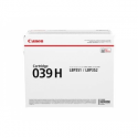 Canon 039 H - Black - original - toner cartridge - for imageCLASS LBP351dn, LBP351x, LBP352dn, LBP352x; i-SENSYS LBP351x, LBP352x; Satera LBP351i