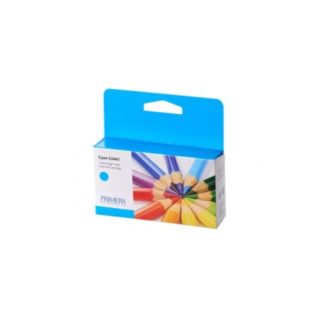 Primera - Extra High Yield - cyan - original - ink cartridge - for Primera LX1000, LX1000e, LX2000 - 0