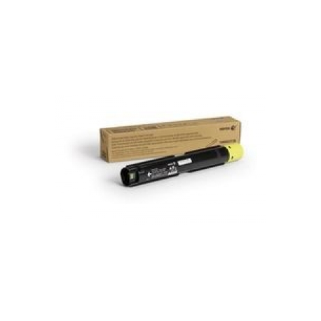 Xerox - Extra High Capacity - yellow - original - toner cartridge - for VersaLink C7020, C7020 / C7025 / C7030, C7025, C7030 - 0