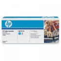 HP 307A - Cyan - original - LaserJet - toner cartridge (CE741A) - for Color LaserJet Professional CP5225, CP5225dn, CP5225n