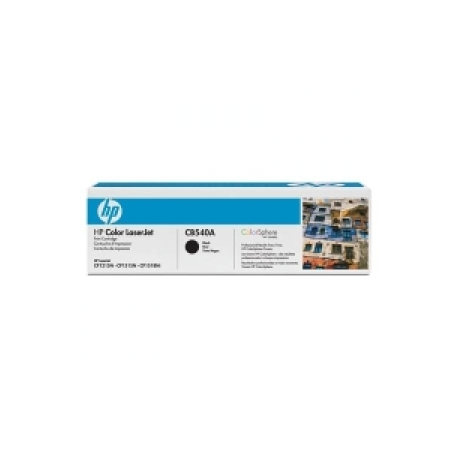 HP 125A Black Toner Cartridge