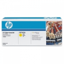 HP 307A - Yellow - original - LaserJet - toner cartridge (CE742A) - for Color LaserJet Professional CP5225, CP5225dn, CP5225n