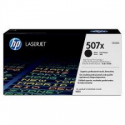 HP 507X - High Yield - black - original - LaserJet - toner cartridge (CE400X) - for Color LaserJet Enterprise MFP M575; LaserJet Pro MFP M570