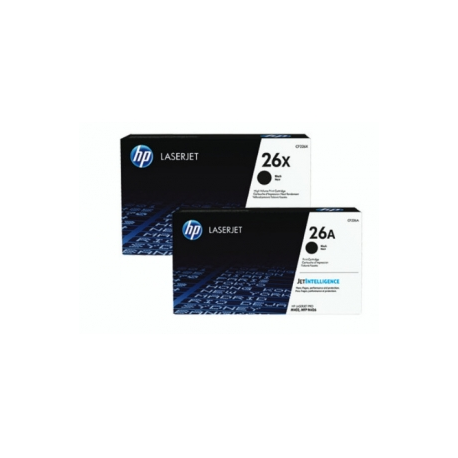 HP HEWLETT PACKARD TONER BLACK 26X /M402 9K/CF226XC HP