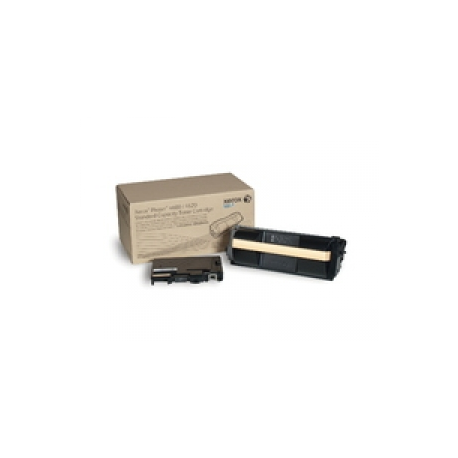 Xerox Phaser 4622 - Black - original - toner cartridge - for Phaser 4620, 4622 - 0