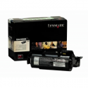 Lexmark - Extra High Yield - black - original - toner cartridge LRP - for Lexmark T644, T644dn, T644dtn, T644n, T644tn