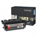Lexmark - Black - original - toner cartridge LCCP - for Lexmark T644, T644dn, T644dtn, T644n, T644tn