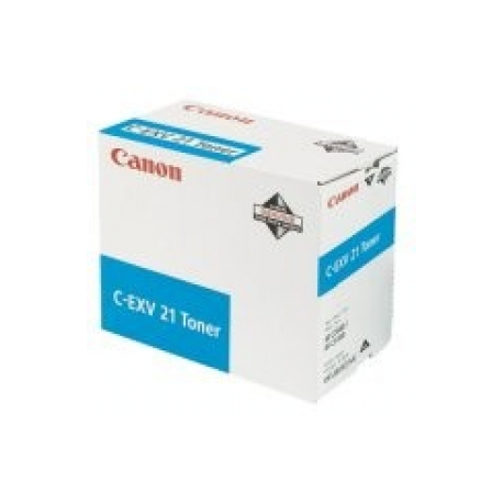 CANON TONER CYAN C-EXV21/0453B002