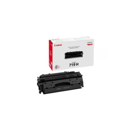 Canon CAN 719H Toner Black for LBP 6300/6100/6670dn/MF5840/MF5940 (6.400 pages)