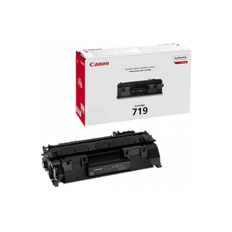 Canon CAN 719H Toner Black for LBP 6300/6100/6670dn/MF5840/MF5940 (6.400 pages)