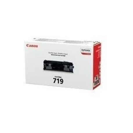 Canon CAN 719H Toner Black for LBP 6300/6100/6670dn/MF5840/MF5940 (6.400 pages)
