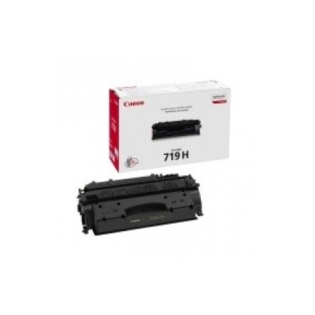 Canon TONER BLACK 6.4K 719H/3480B012