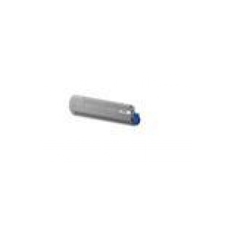 OKI - Black - original - toner cartridge - for OKI MC851, MC861 - 0