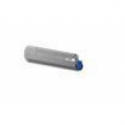 OKI - Black - original - toner cartridge - for OKI MC851, MC861