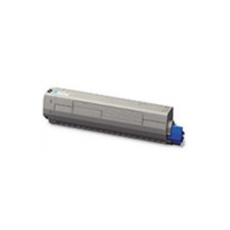 OKI - Black - original - toner cartridge - for OKI MC853, MC873, MC883 - 1
