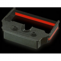 Epson ERC 02BR - 1 - black, red - print ribbon - for M 210, 210S, 210V, 211, 211V