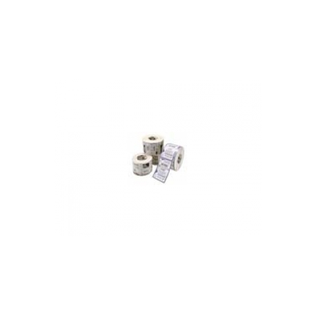 Zebra 8000T All-Temp - Paper - permanent acrylic adhesive - coated - white - 152 x 216 mm 2720 label(s) (4 roll(s) x 680) labels - for Zebra 110, 140, 220, Z4Mplus, Z6MPlus, ZM400, ZM600; Xi Series 140, 170; Z Series ZM600 - 1