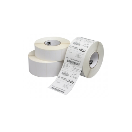 Zebra Z-Perform 1000T - Paper - permanent adhesive - uncoated - 51 x 76 mm 16440 label(s) (6 roll(s) x 2740) labels - for PAX 110, 170; S Series 105, 160; TLP 2746; Xi Series 110, 140, 170, 220, 90, 96 - 0