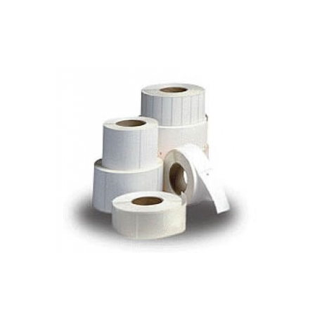 Zebra Z-Select 2000T - Matte - coated - white - 22 x 31 mm 34680 label(s) (12 roll(s) x 2890) labels - for Zebra ZT220, ZT230; GK Series GK420; G-Series GC420; GX Series GX420, GX430; TLP 2824 - 0
