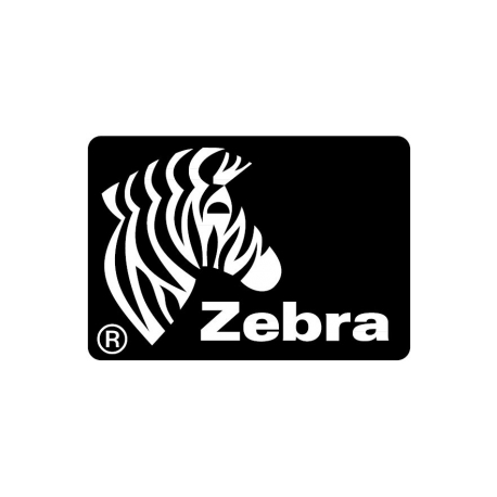 Zebra Z-Perform 1000T - Matte - permanent acrylic adhesive - white - 25.4 x 31.8 mm 62160 label(s) (12 roll(s) x 5180) paper - for S Series 105, 160; Stripe S600; TLP 2746; Xi Series 140; Z Series Z4000, Z4M, Z6000, Z6M - 0