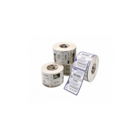 Zebra 8000T - Labels - semi-glossy - 76.2 x 101.6 mm 100 label(s) (1 roll(s) x 100) ZipShip Sample - for Zebra Z4Mplus, Z6MPlus, ZM400, ZM600; Xi Series 110, 140, 170, 220; Z Series ZM400, ZM600 - 1